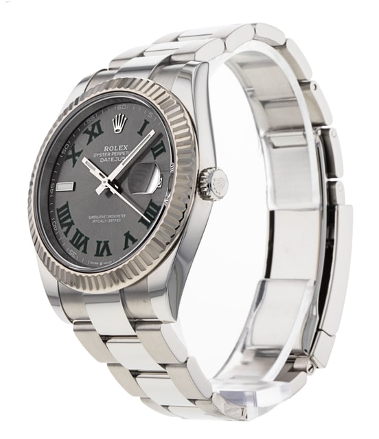 Rolex Datejust 41 126334 Image 2